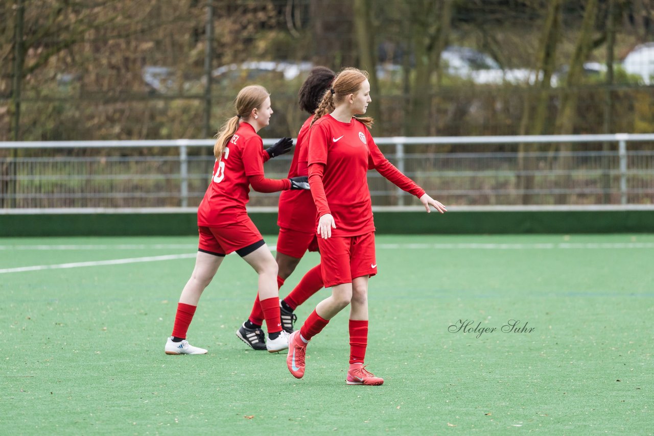 Bild 352 - wBJ VfL Pinneberg - Eimsbuettler TV2 : Ergebnis: 3:5